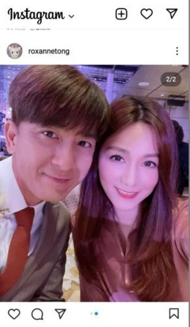 湯洛雯修圖太重手撞臉徐子珊岑麗香　馬國明慘變「歪嘴面癱」