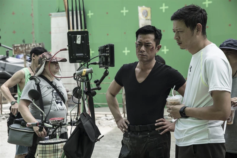 【明日戰記】機甲過重致頸椎受損　古天樂去美國做手術鑲金屬