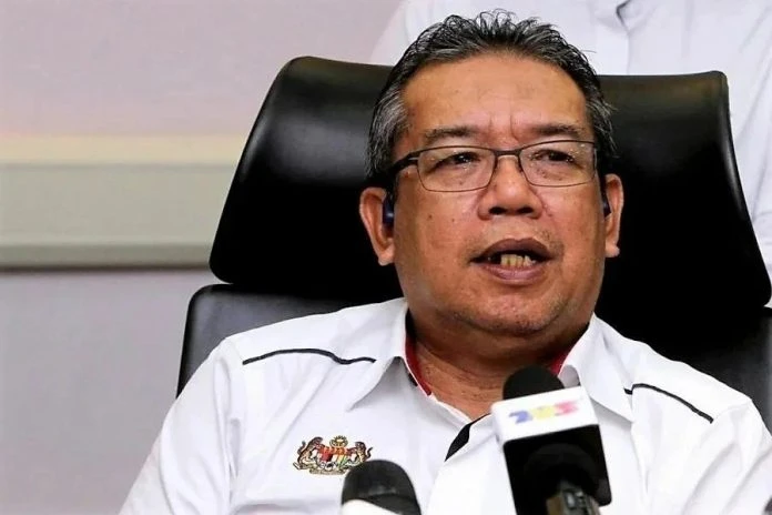 老婆是LCS離岸公司持有人？阿都拉迪夫：再娜不是我妻子