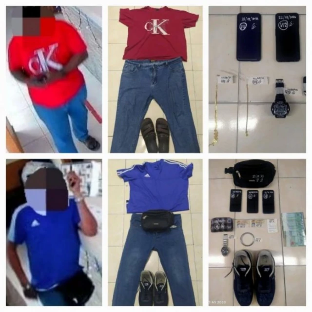 假冒大馬移民官劫財色　女子慘遭2男性侵