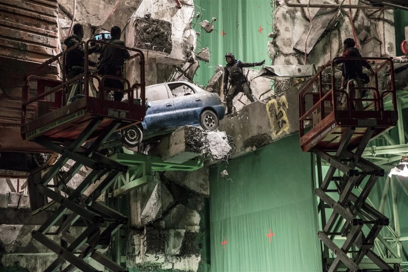 【明日戰記】機甲過重致頸椎受損　古天樂去美國做手術