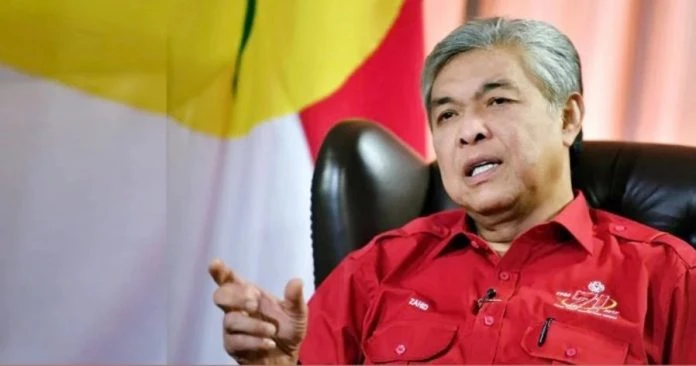 勿以擔心懸峙議會為由阻大選舉行　扎希：這並沒什麼可害怕