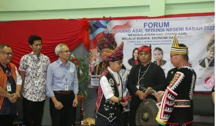 沙巴立新黨將使用沙巴人民聯盟標誌  上陣第15屆全國大選