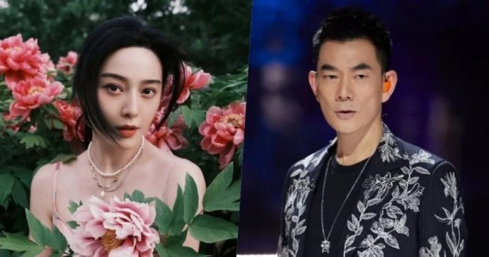 喊話任賢齊：我哥真棒！　范冰冰挨轟蹭熱度