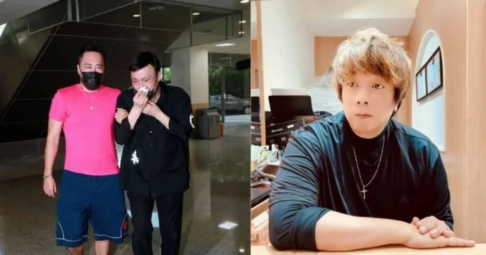 見余天因愛女離世痛哭　曹西平心疼：一輩子都在付出