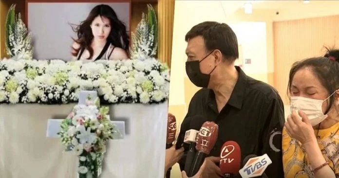 余天李亞萍連夜爆哭挑女兒遺照 明起開放追悼