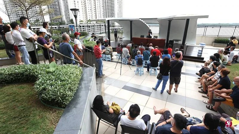 碧桂園：警調查後證實業主指控不實