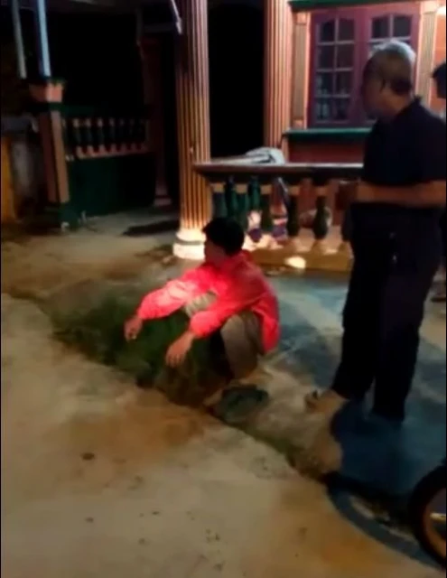 凌晨入屋持械打劫　女子高喊鄰居生擒劫匪