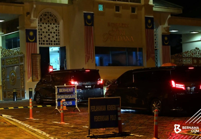 馬國首相稱政局仍不穩定 尚未決定大選日期