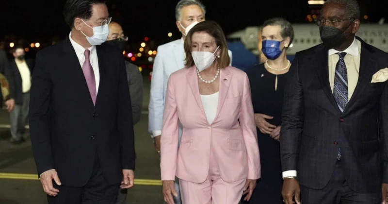 【獨家】台海危機一觸即發？　歐陽玉靖：一中原則維護區域和平