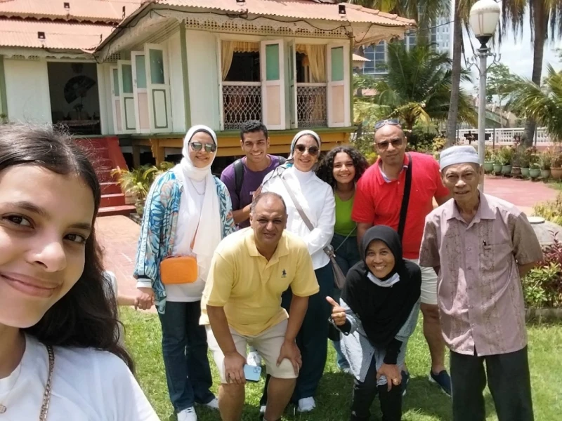 【新聞人物】疫下轉行當清潔工人　妮瑪玲絲：工作沒分貴賤