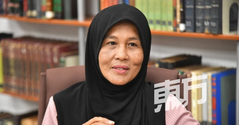 【新聞人物】疫下轉行當清潔工人　妮瑪玲絲：工作沒分貴賤