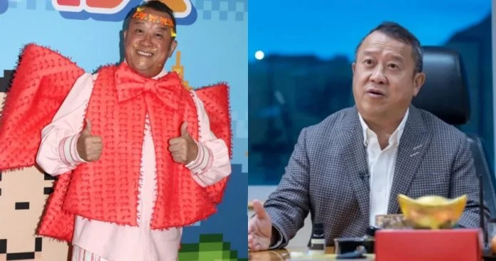 曾志偉確診冠病 病情很嚴重