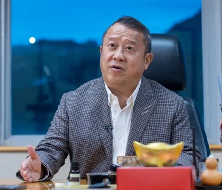 曾志偉確診冠病   病情很嚴重