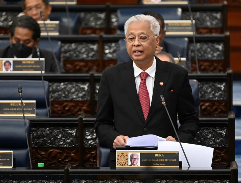 如果持續經濟不景 大馬首相：今年內會大選