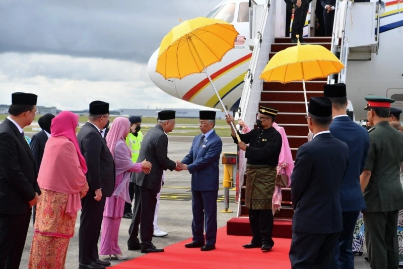 結束土耳其8天國事訪問 　元首伉儷今早返回都門