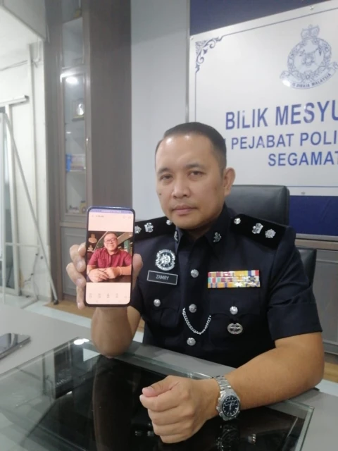 昔加末華商失蹤兩周　警方：沒有離境紀錄 相信仍在昔加末