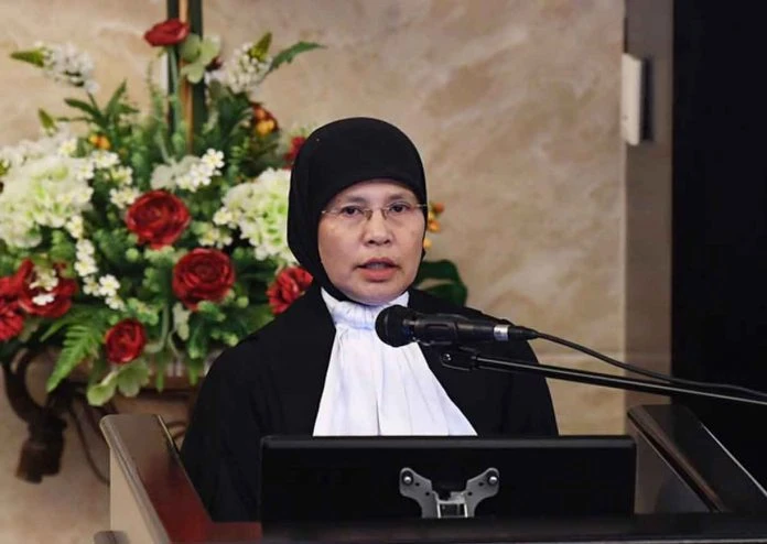 納吉撤換法官失敗   聯邦法院駁回申請