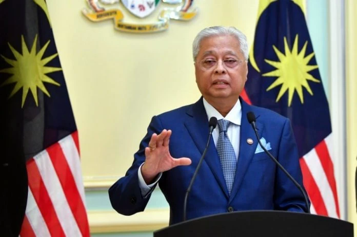 沙比里否認受到施壓干預納吉案