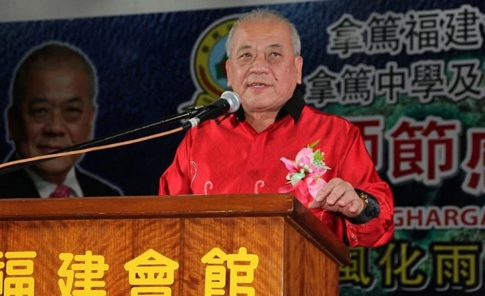 吳添泉針對微型華小課題提5點看法建議一間不能少下政府應制度化興建新華小