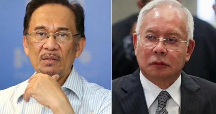 相較安華案　納吉感覺其上訴案上了快車道