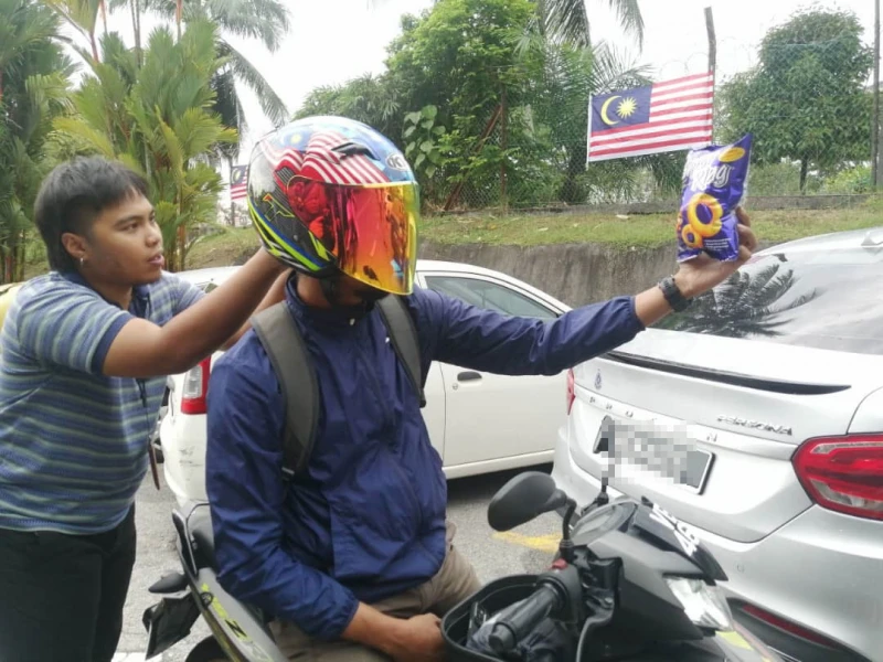 納吉罪成入獄 網上一片鬧哄哄