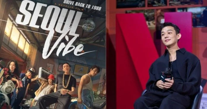 劉亞仁演「最強車手」自曝車技普通　高庚杓為他重回1988