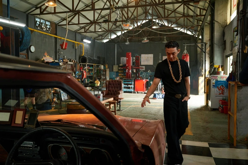 劉亞仁演「最強車手」自曝車技普通　高庚杓為他重回1988