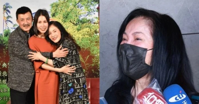 李亞萍哭喊「綺綺媽媽想你」 難捨愛女離去：我放不下