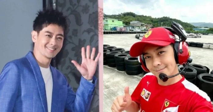 林志穎被傳術後惡化靠「鼻胃管灌食」？　工作室回應了