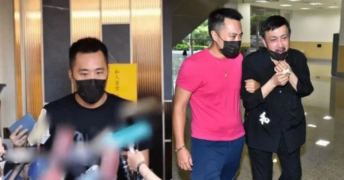 余天「血壓飆200」　余祥銓擔心爸爸：他才剛中風