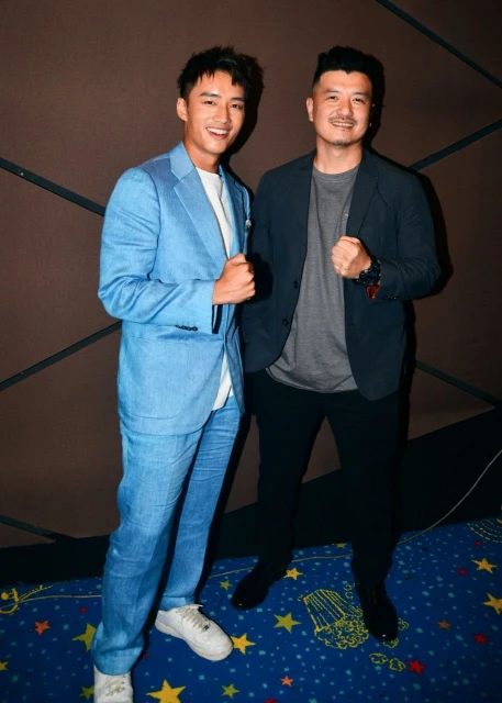 《Air Force The Movie》擬拍系列電影　陳澤耀太帥被「嫌棄」