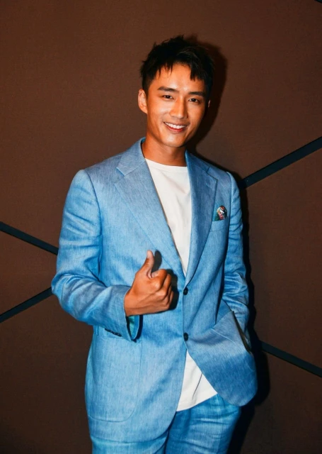 《Air Force The Movie》擬拍系列電影　陳澤耀太帥被「嫌棄」