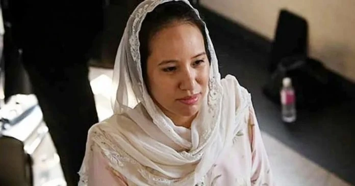 發文雖盡顯失落　納吉女兒仍信心喊話：Bossku沒就此終結