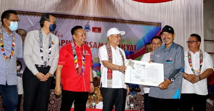 首長：萬勞占地95公頃 51份習俗地地契獲批