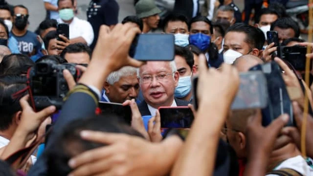 從前首相到階下囚：一文看懂納吉的SRC洗錢案