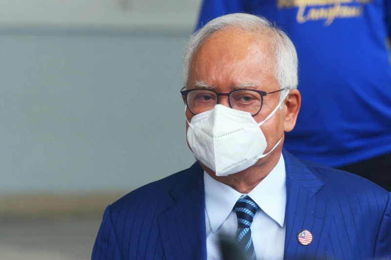 納吉入獄 影響巫統大選布局