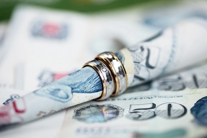 過慣「太太」人生？　女子為自己和孩子們向前夫索討13萬元月生活費