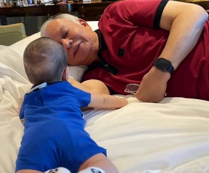 納吉留給家人們的紙條：  這是我所選並作出的犧牲