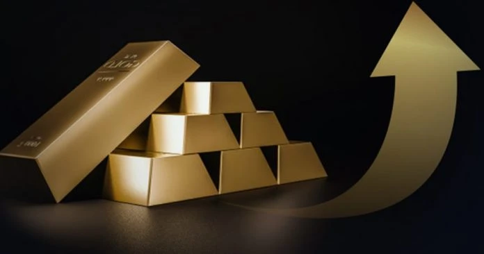 全球經濟衰弱引擔憂   黃金價再反彈