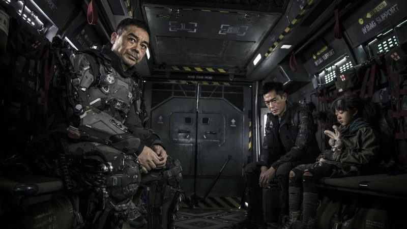 《獨行月球》大馬上映　網民洗版敲碗要見《明日戰記》古天樂！