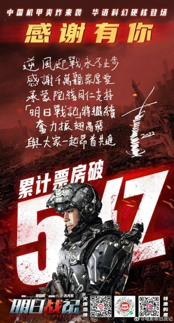 《獨行月球》大馬上映　網民洗版敲碗要見《明日戰記》古天樂！