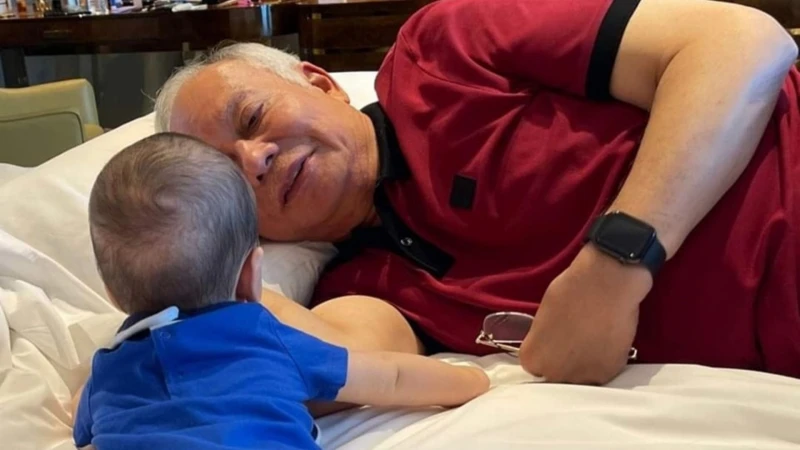 納吉感性留家書 隱晦向家人永別