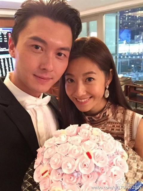 陳自瑤曬高超演技影片　網贊：台上台下的分別