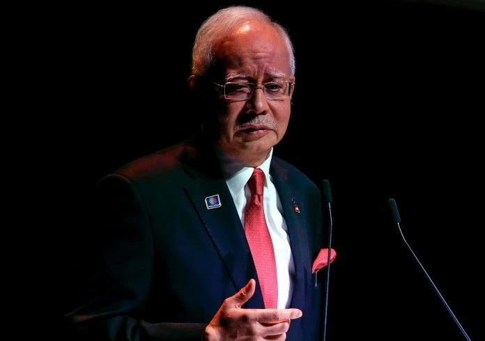 納吉需在期限內申請特赦　否則將失國會議員資格