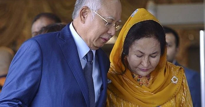 《鯨吞億萬》作者：納吉用SRC錢買奢侈品送羅絲瑪