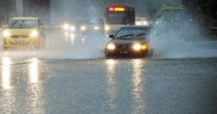 雨天駕駛請小心　國家安全理事會分享注意事項