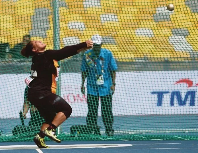 王秀梅盼能消除緊張情緒　未來比賽擁有更好表現