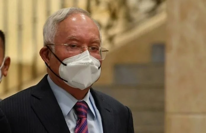 納吉須何時繳清2.1億罰款？　律師：12年刑期內繳還即可