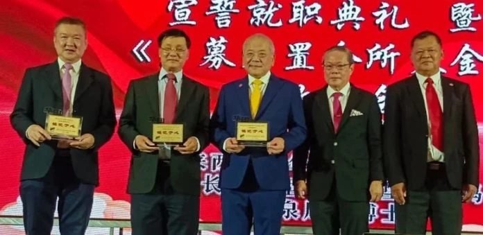 對多數貪污來自非土著言論感遺憾 吳添泉:貪污並不分種族和宗教